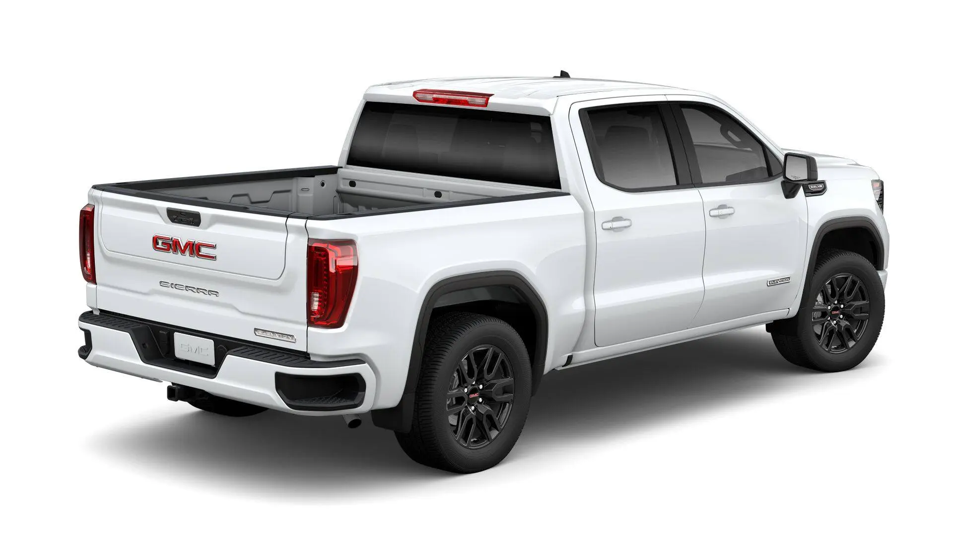 2026 GMC Sierra 2WD Crew Cab Short Box Elevation photo 3