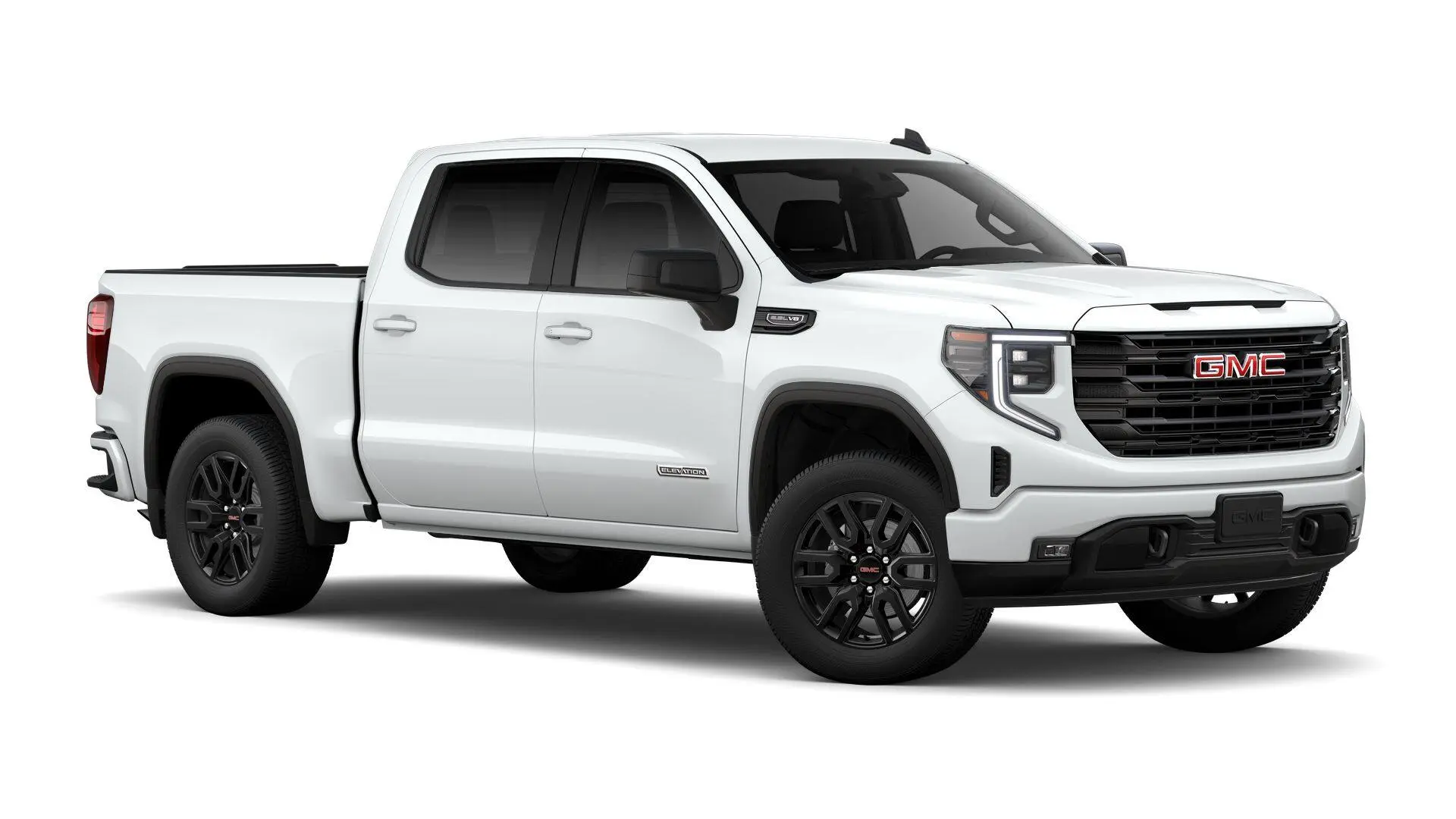 2026 GMC Sierra 2WD Crew Cab Short Box Elevation photo 4