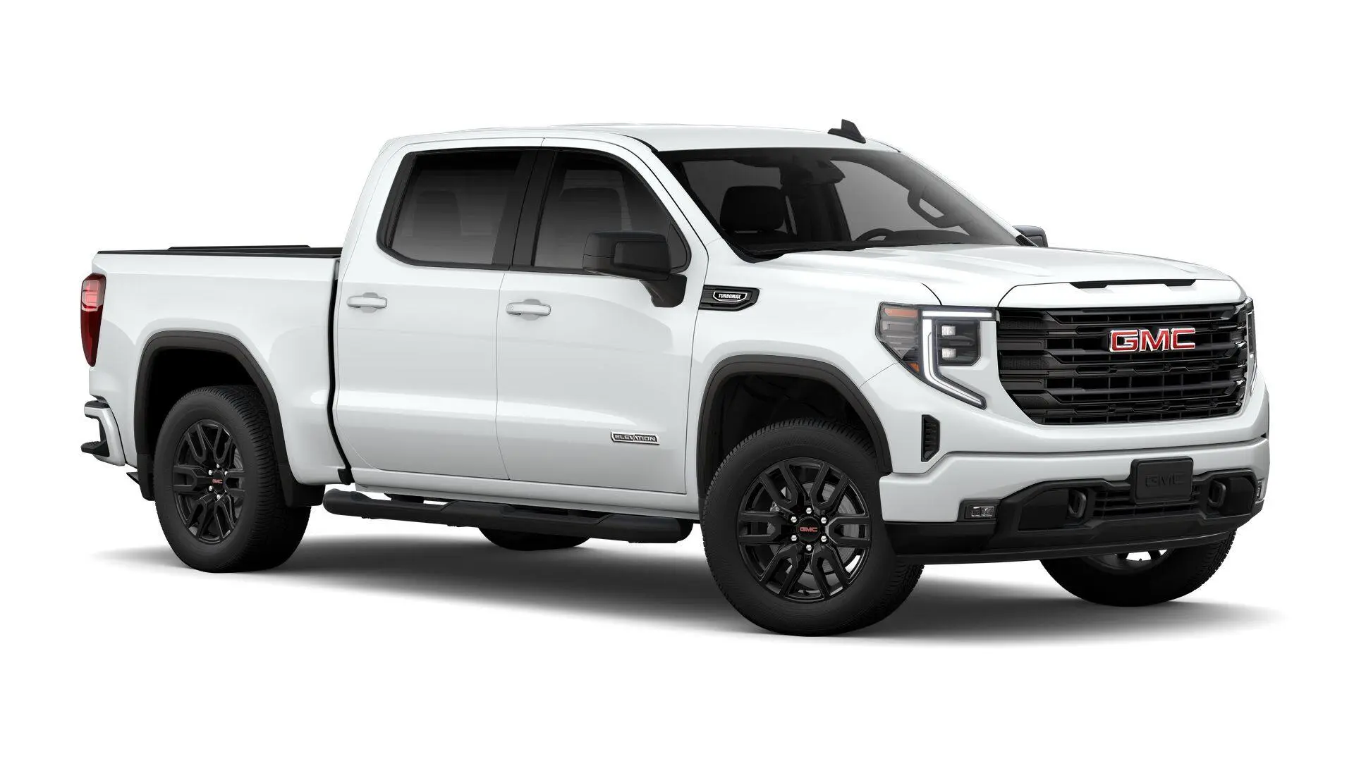 2026 GMC Sierra Elevation 2WD Crew Cab Short Box photo 4