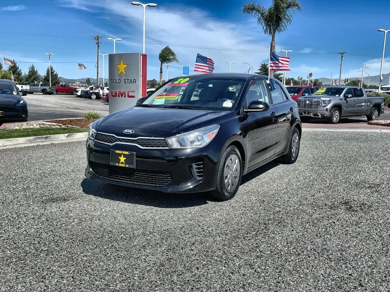 2020 Kia Rio S iVT's photo