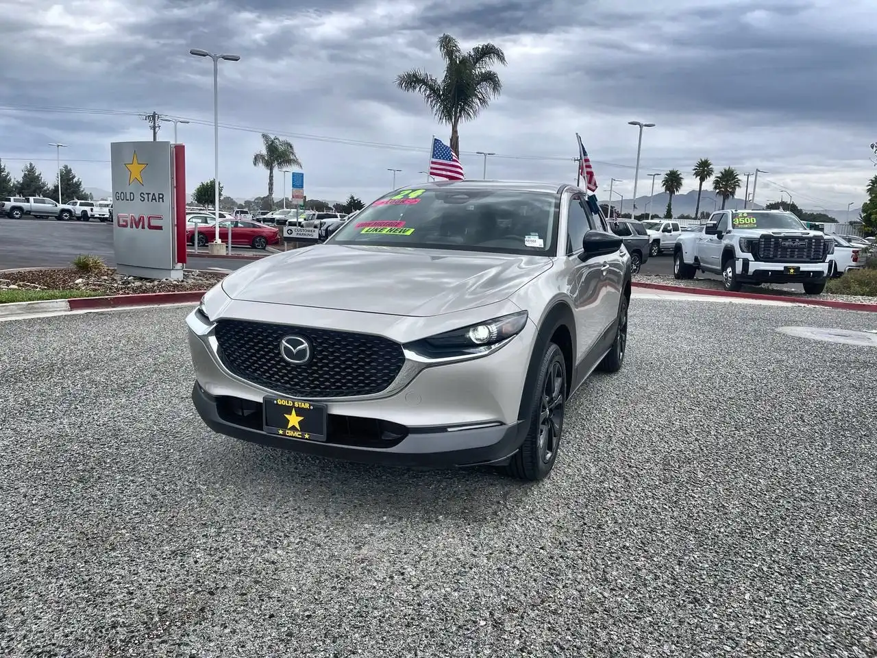 2024 Mazda CX-30 Select Sport AWD's photo