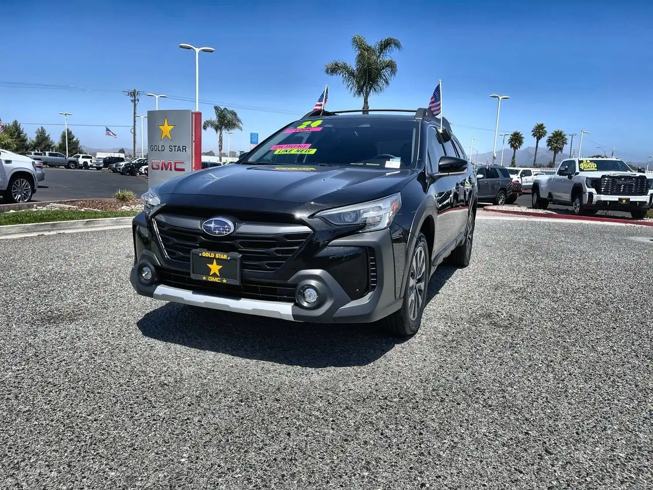 2024 Subaru Outback Limited's photo