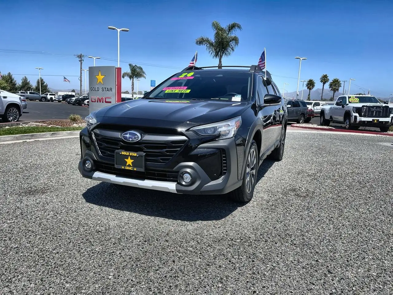 2024 Subaru Outback Limited photo 1