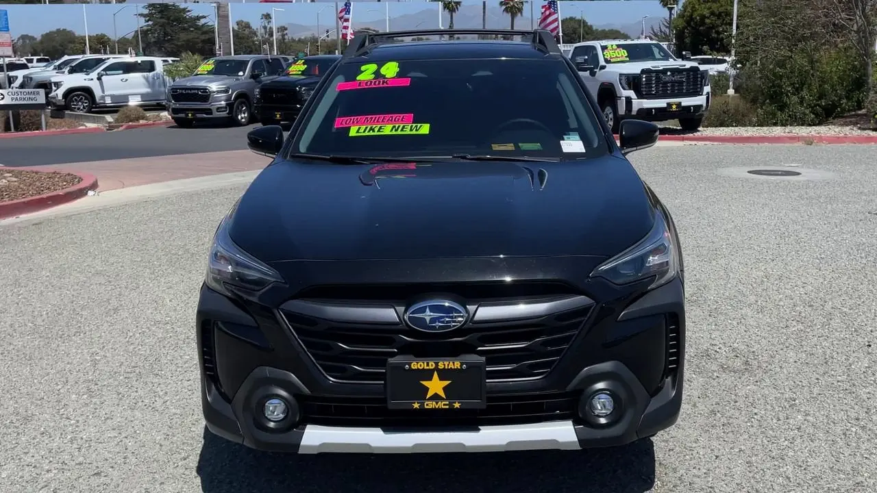 2024 Subaru Outback Limited photo 3