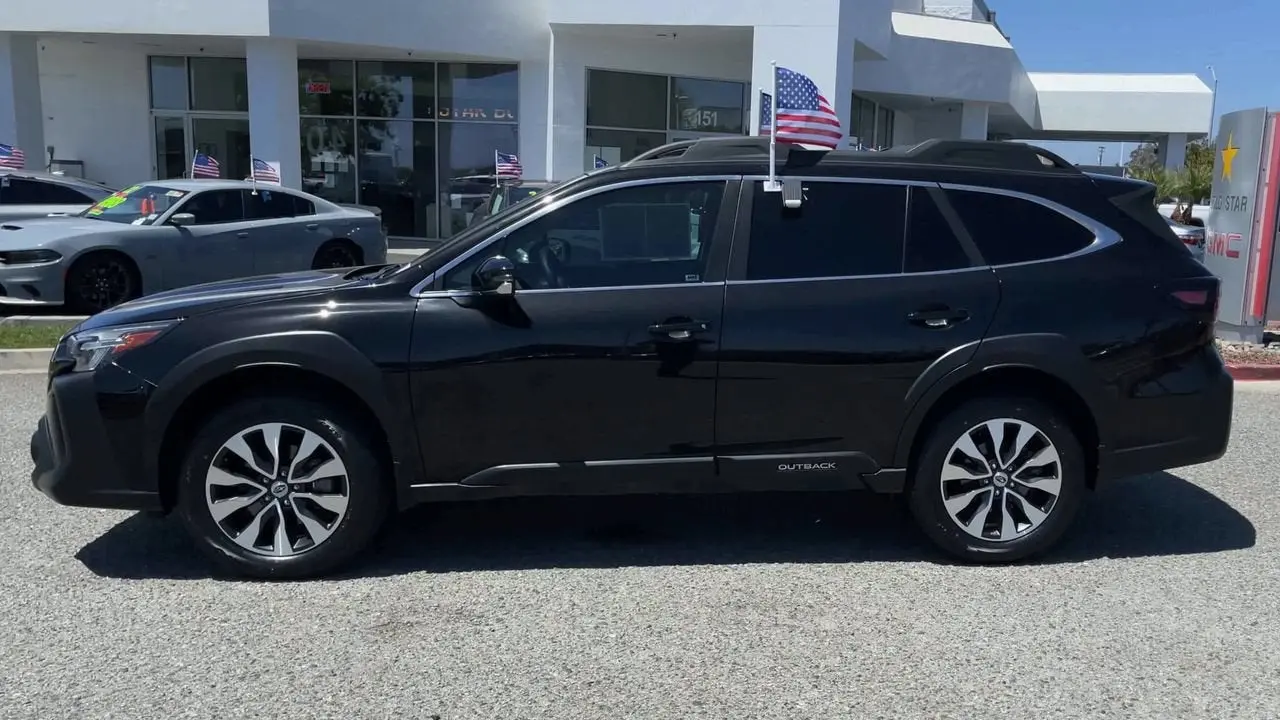 2024 Subaru Outback Limited photo 5