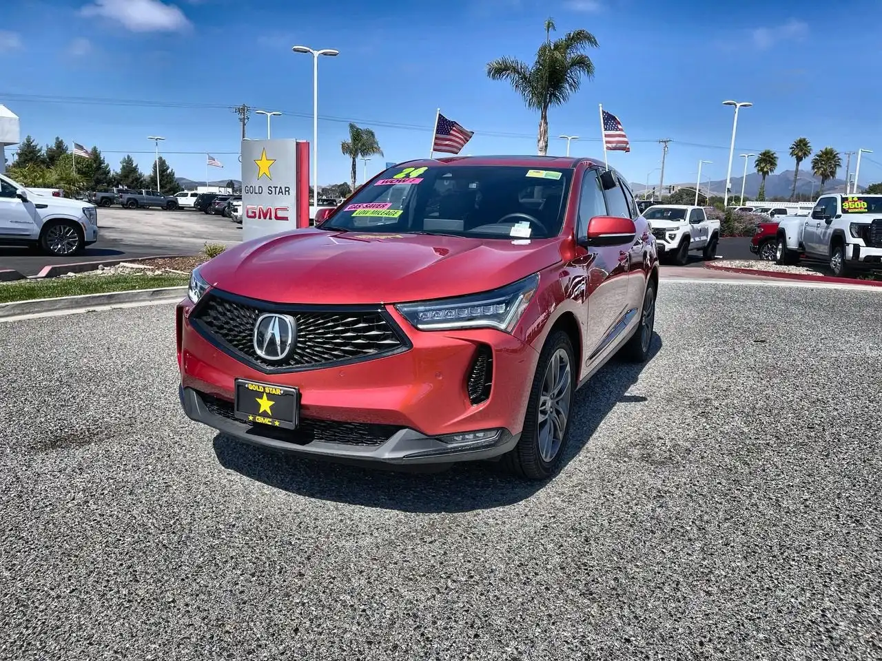 2024 Acura RDX A-Spec Package SH-AWD's photo