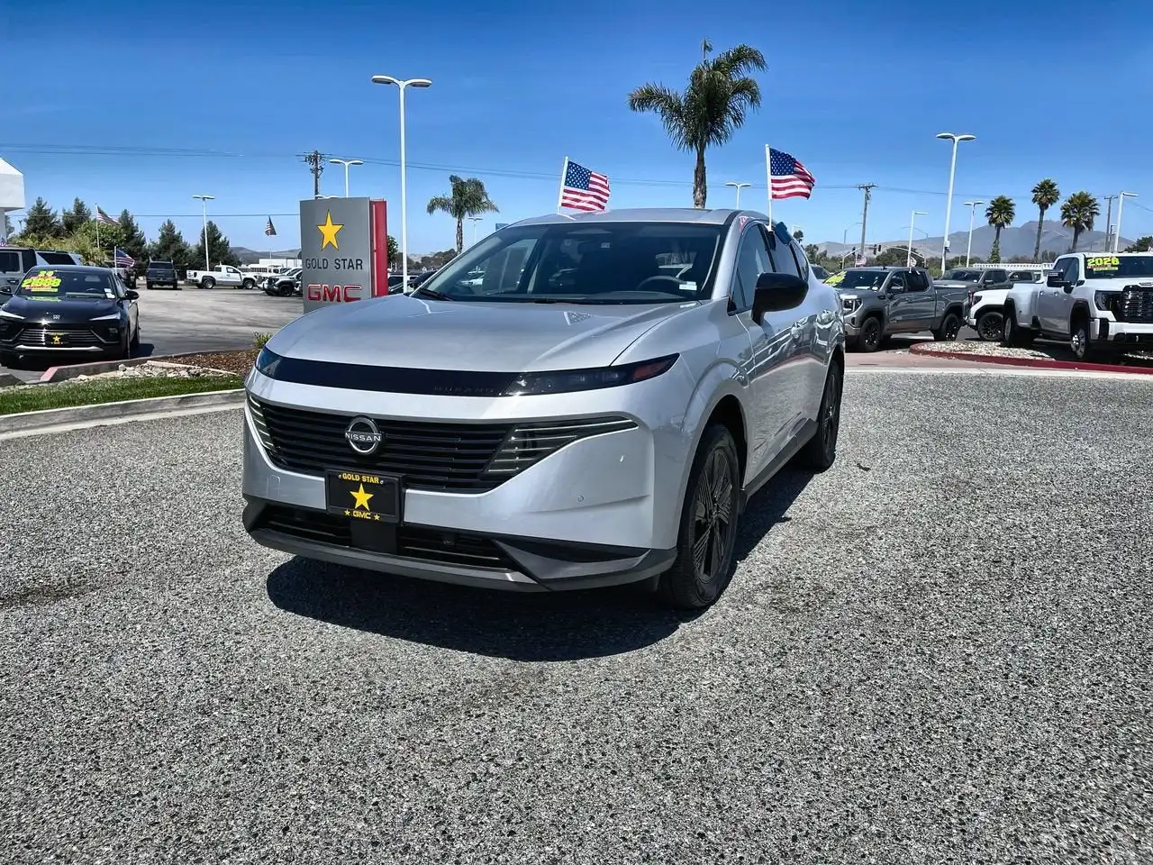 2025 Nissan Murano SV AWD's photo