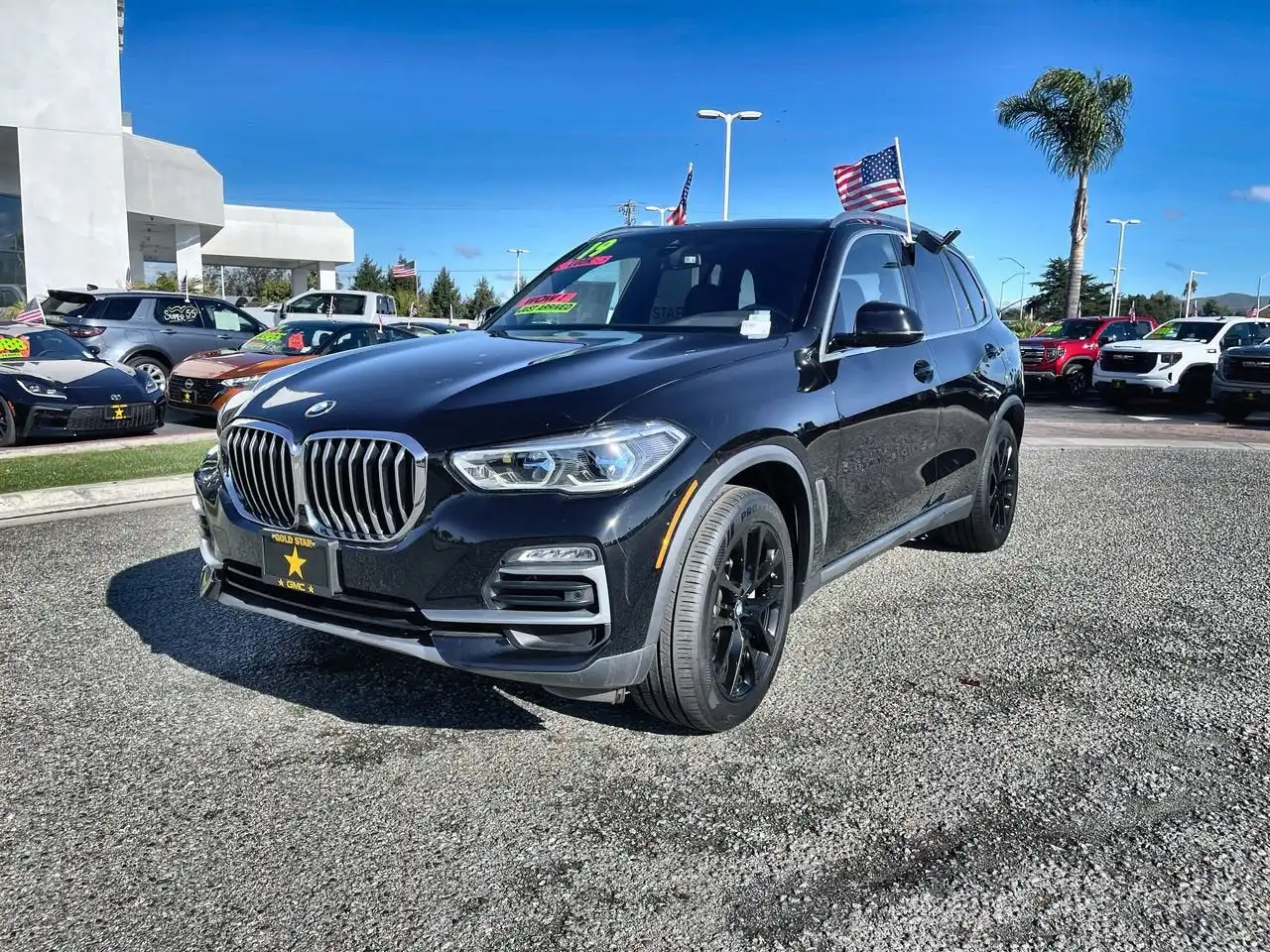 2019 BMW X5 xDrive40i's photo