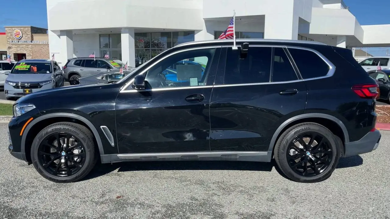 2019 BMW X5 xDrive40i photo 5