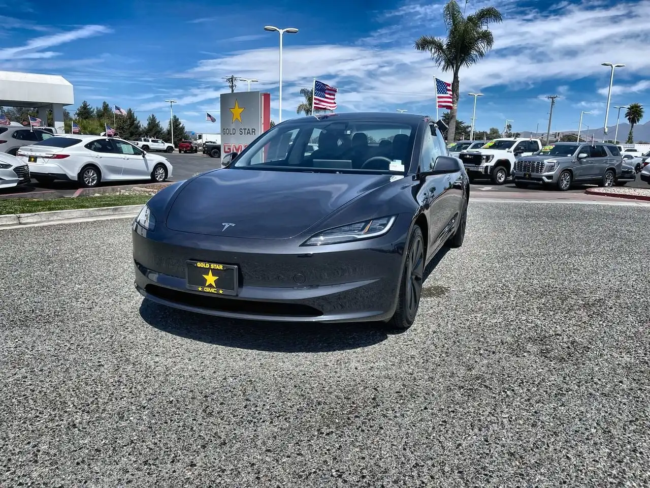 2025 Tesla Model 3 Long Range's photo