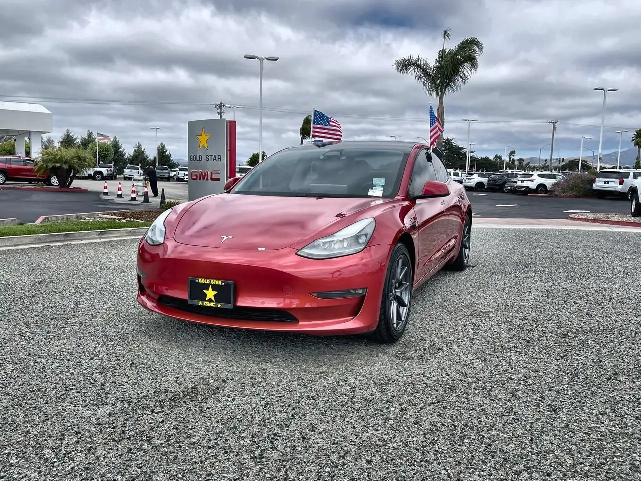 2022 Tesla Model 3 Long Range Dual Motor All-Wheel Drive's photo