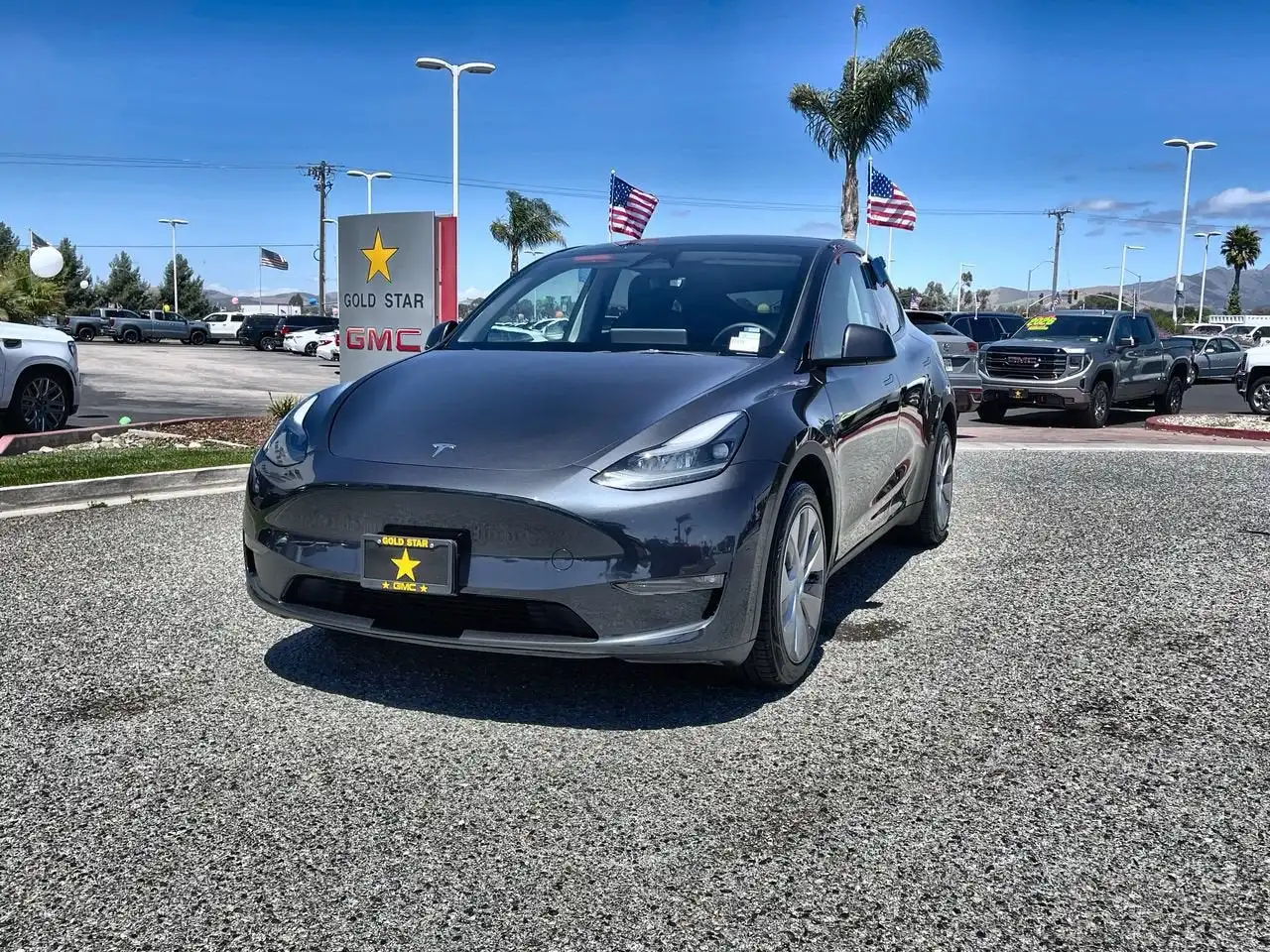 2024 Tesla Model Y Long Range Dual Motor All-Wheel Drive's photo