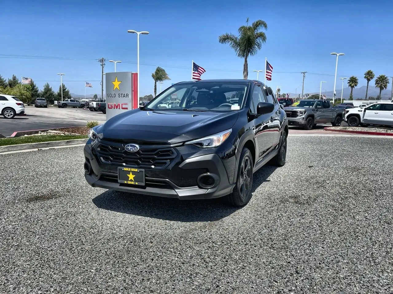 2024 Subaru Crosstrek CVT photo 1