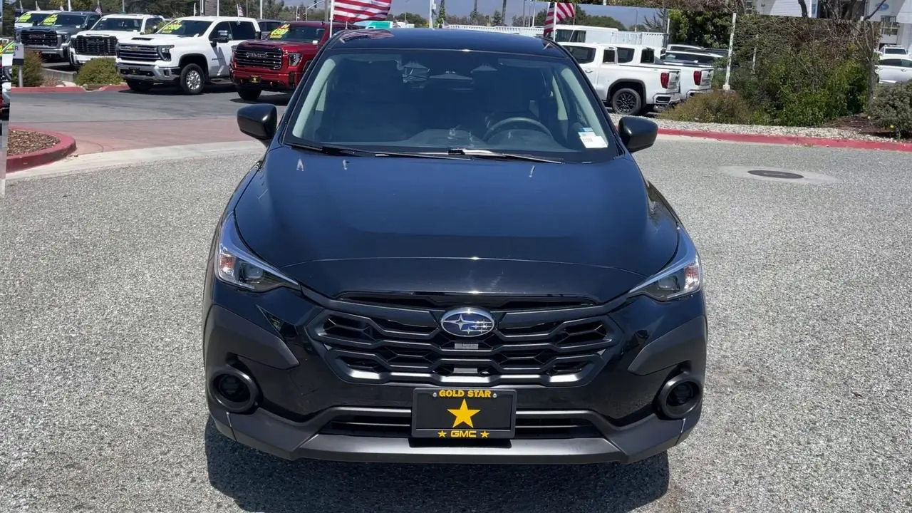2024 Subaru Crosstrek CVT photo 3