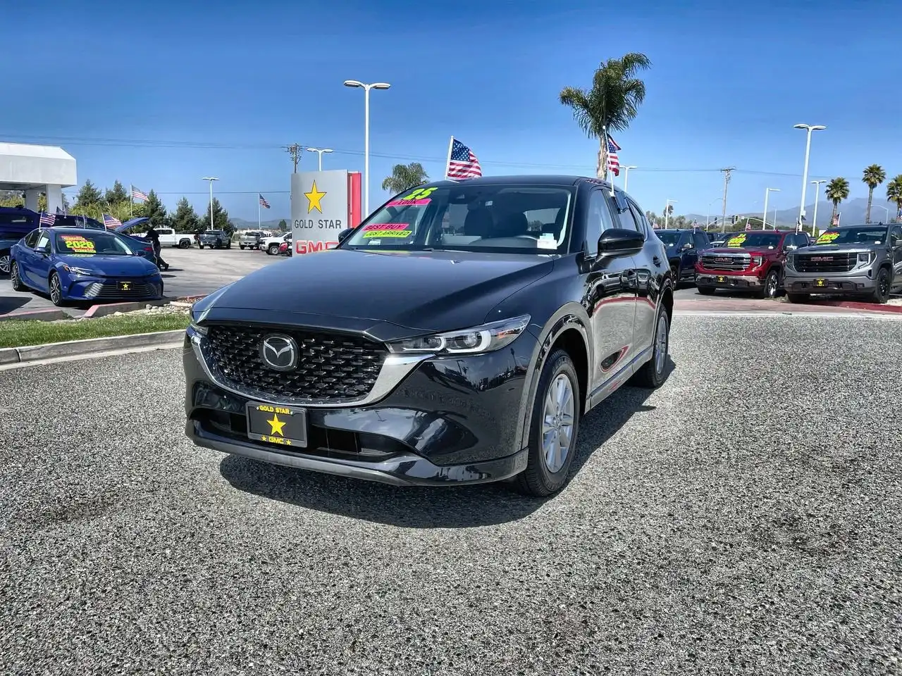 2025 Mazda CX-5 S Select Package Auto AWD's photo
