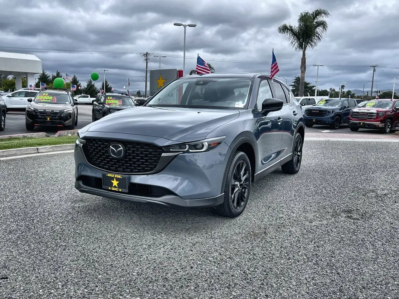 2023 Mazda CX-5 S Carbon Edition Auto AWD photo 1