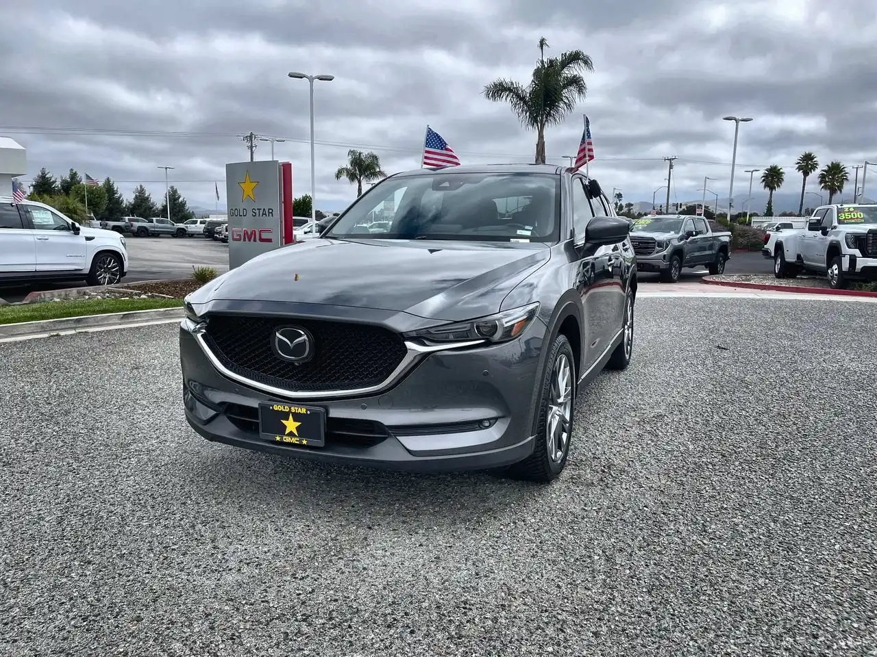 2020 Mazda CX-5 Signature Auto AWD's photo