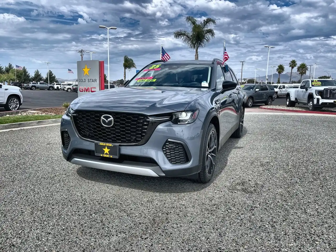 2025 Mazda CX-70 PHEV Premium AWD's photo