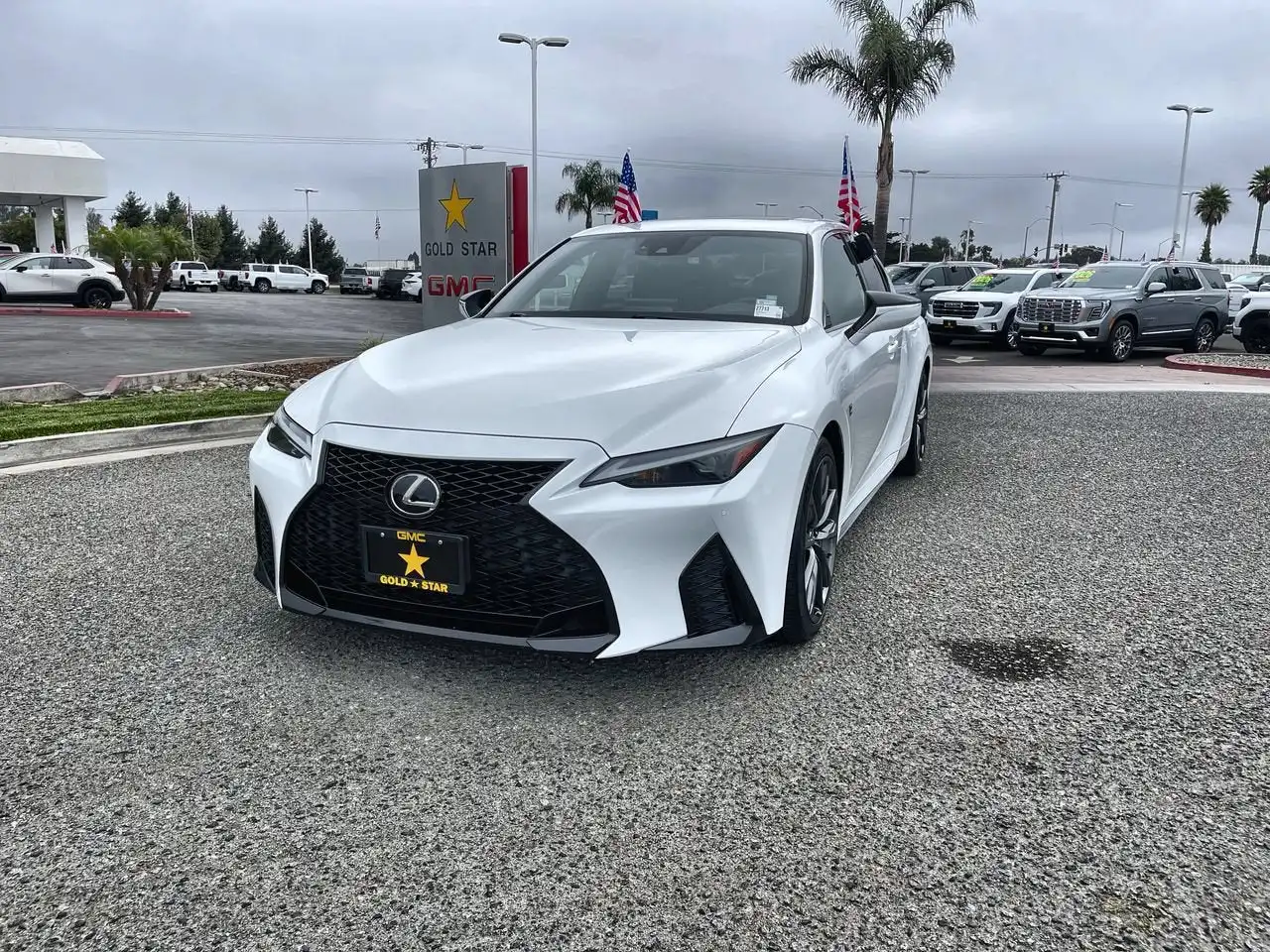 2021 Lexus IS 350 350 F Sport RWD's photo