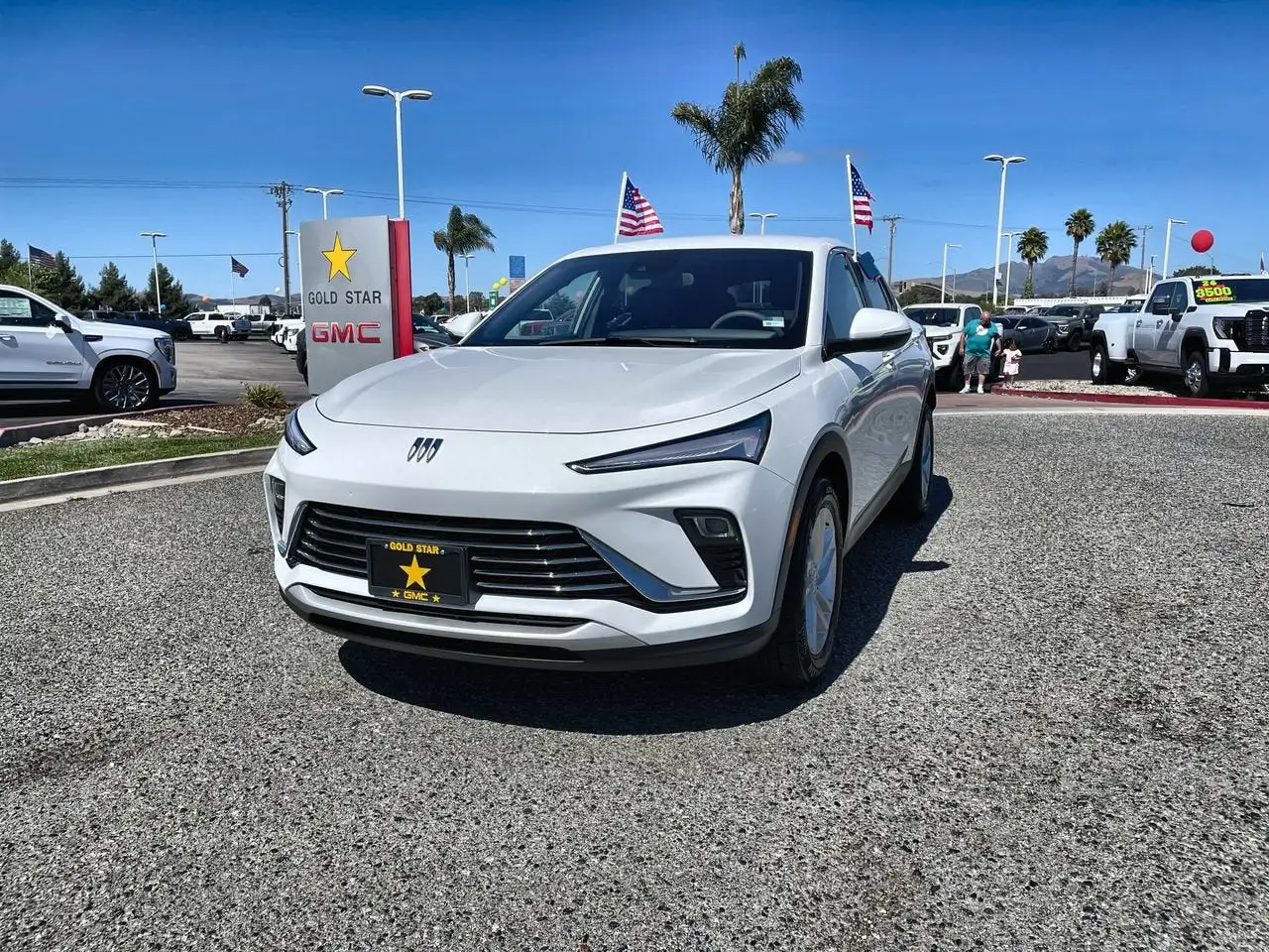 2024 Buick Envista Preferred's photo