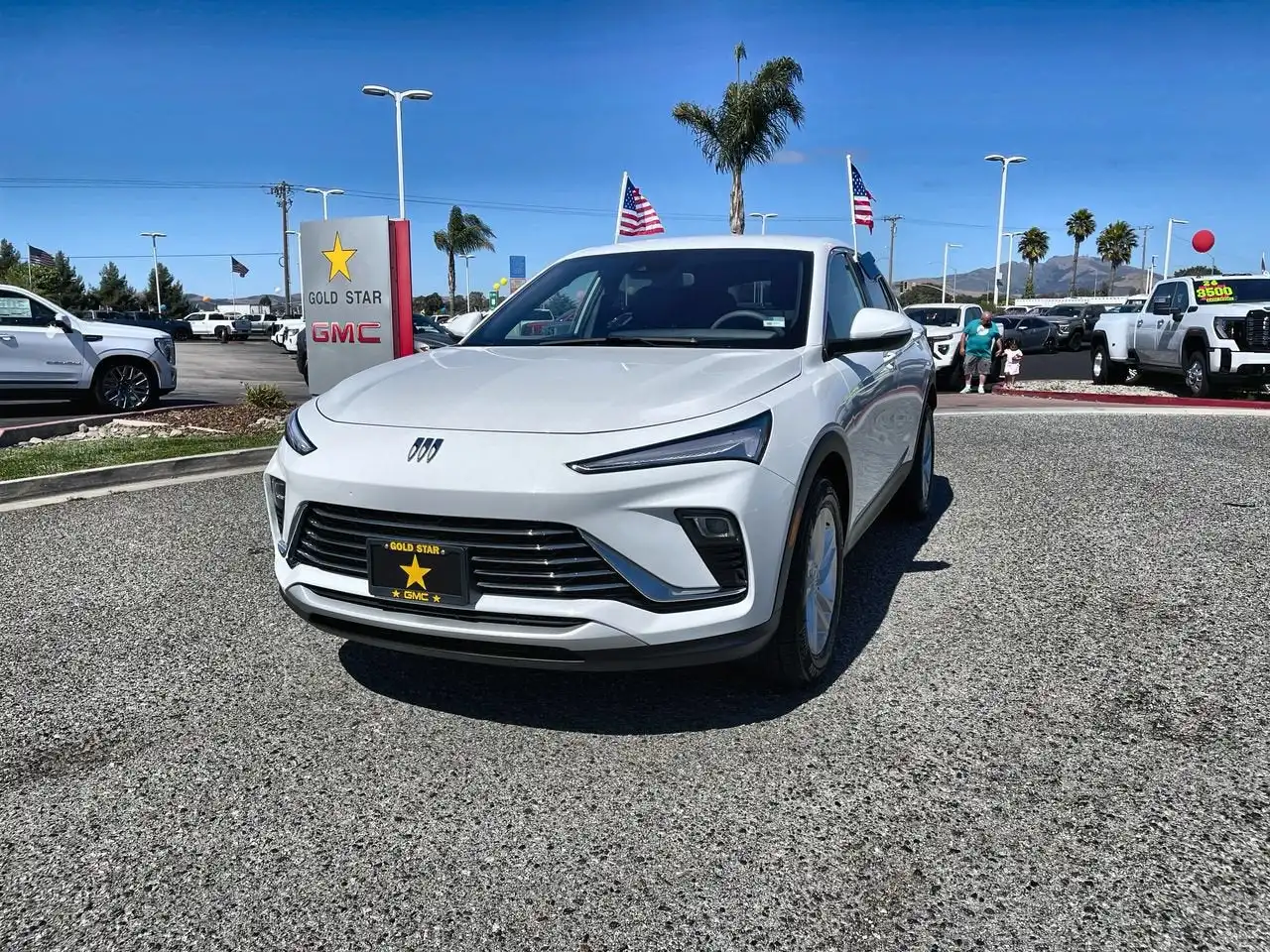 2024 Buick Envista Preferred's photo