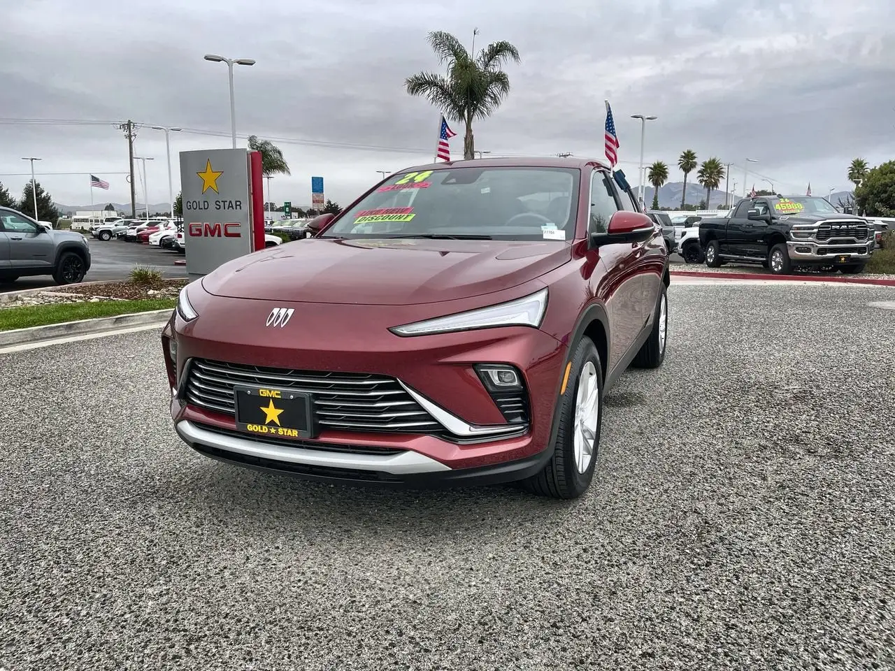 2024 Buick Envista Preferred photo 1