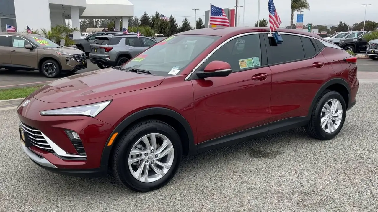 2024 Buick Envista Preferred photo 4