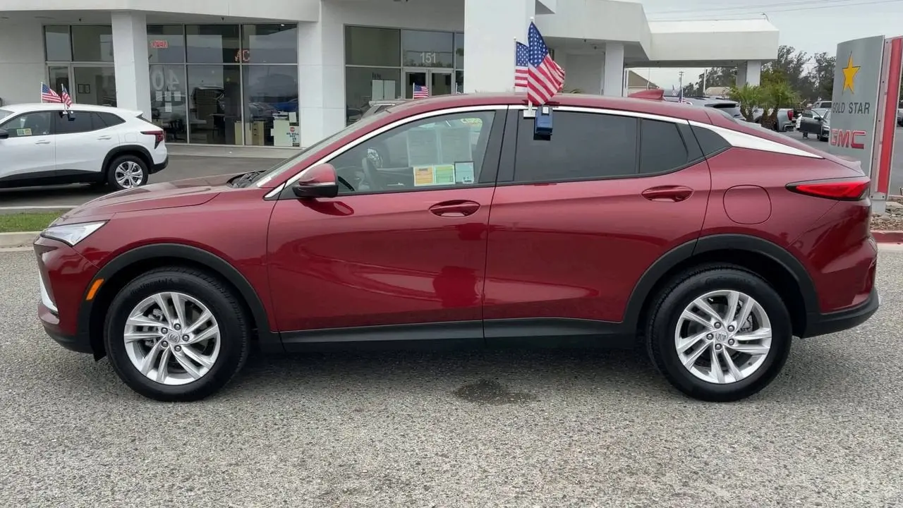 2024 Buick Envista Preferred photo 5