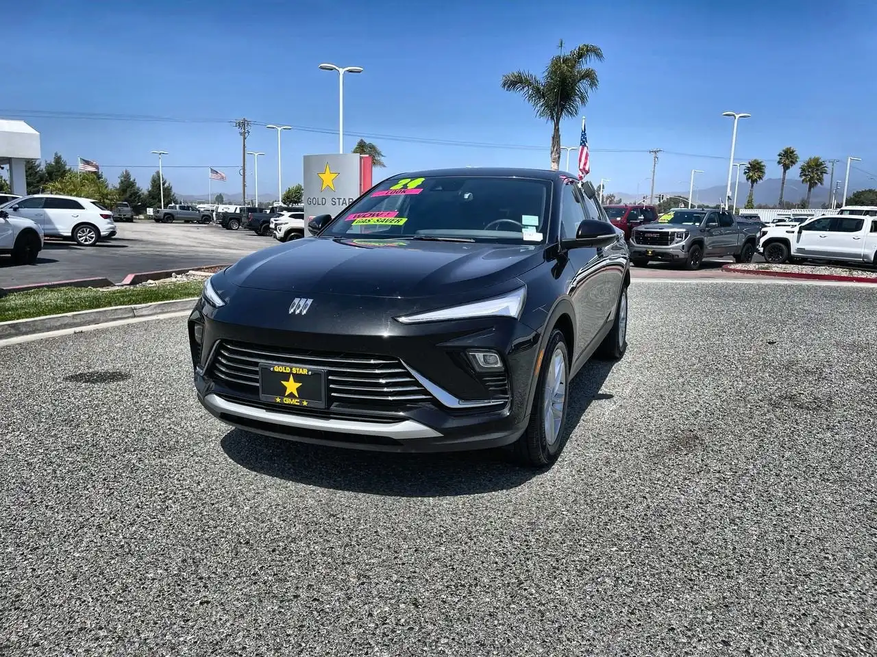 2024 Buick Envista Preferred's photo