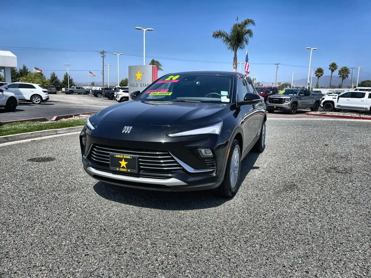 2024 Buick Envista Preferred's photo