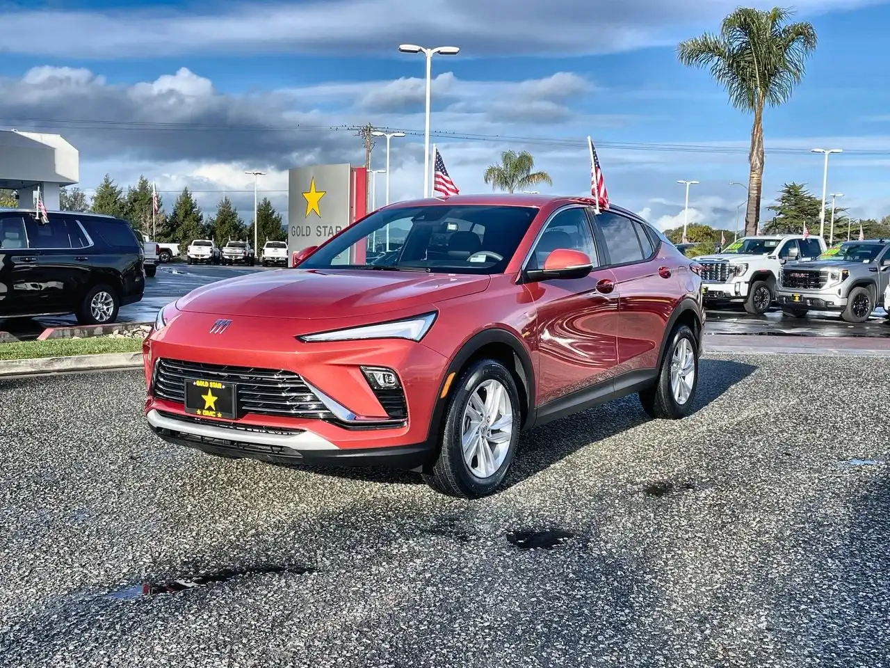 2024 Buick Envista Preferred's photo