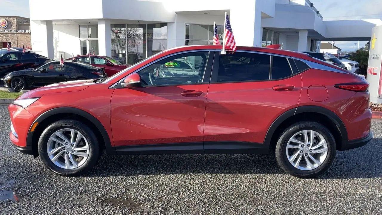 2024 Buick Envista Preferred photo 5