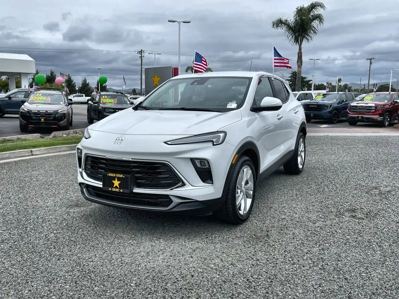 2024 Buick Encore GX Preferred's photo