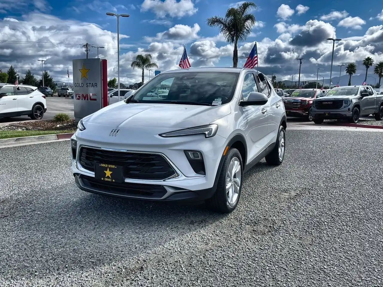 2025 Buick Encore GX Preferred's photo
