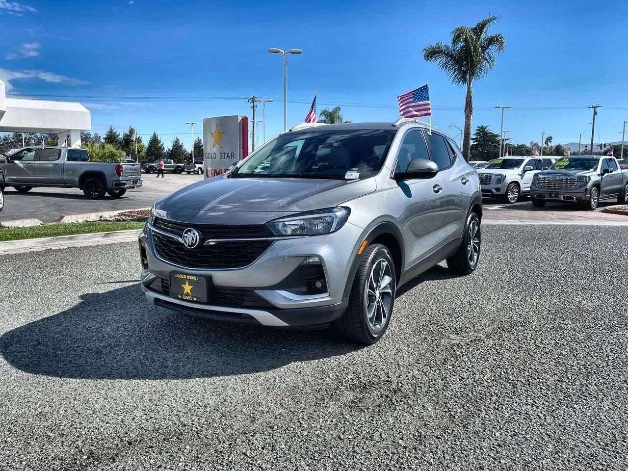 2023 Buick Encore GX Select photo 1