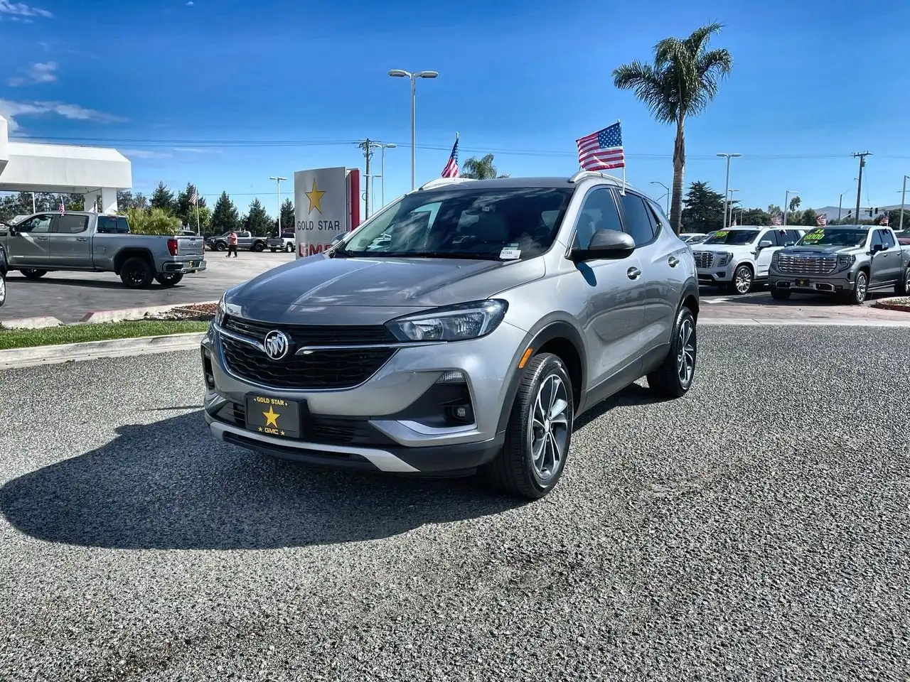 2023 Buick Encore GX Select's photo