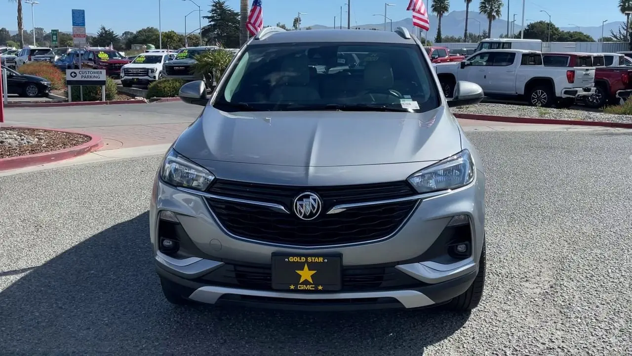 2023 Buick Encore GX Select photo 3