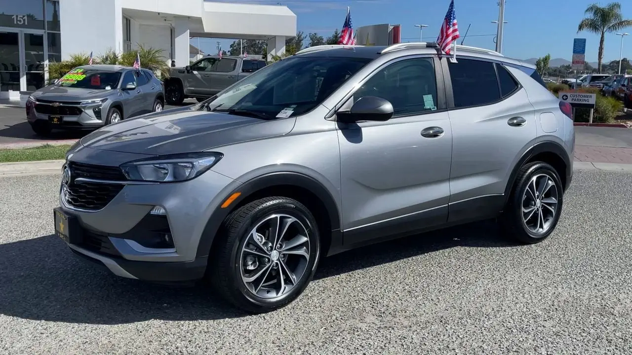 2023 Buick Encore GX Select photo 4