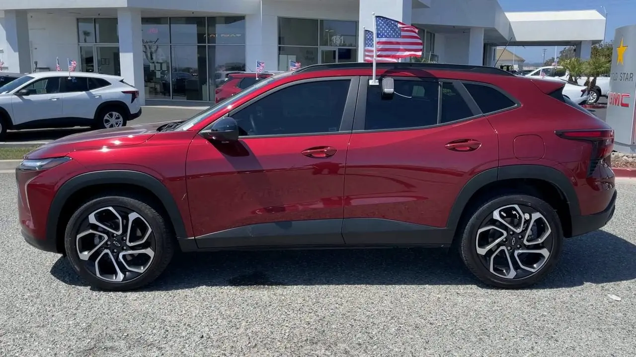 2024 Chevrolet Trax 2RS photo 5
