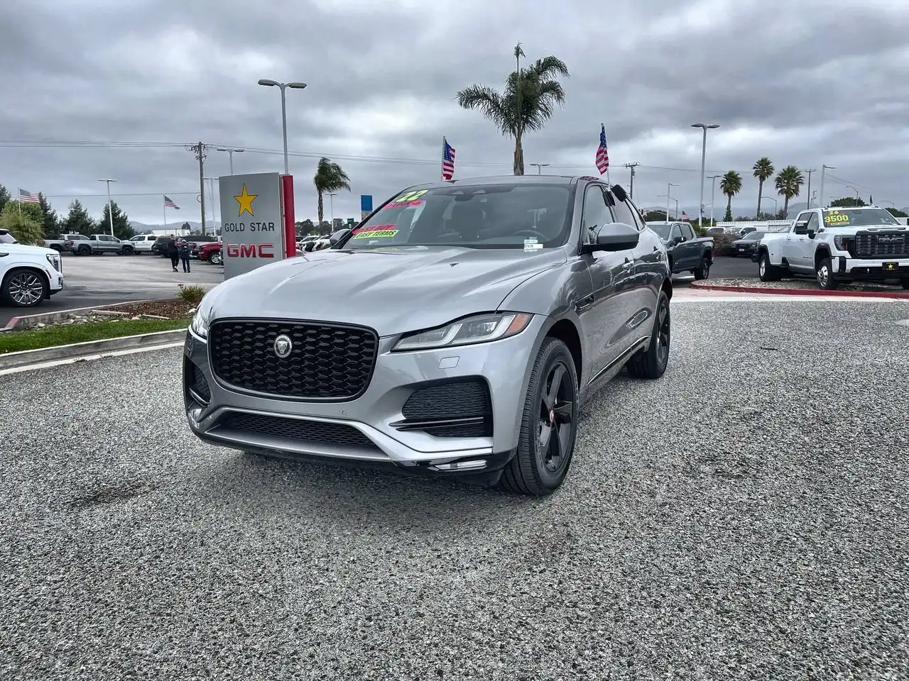 2022 Jaguar F-PACE P250 S's photo