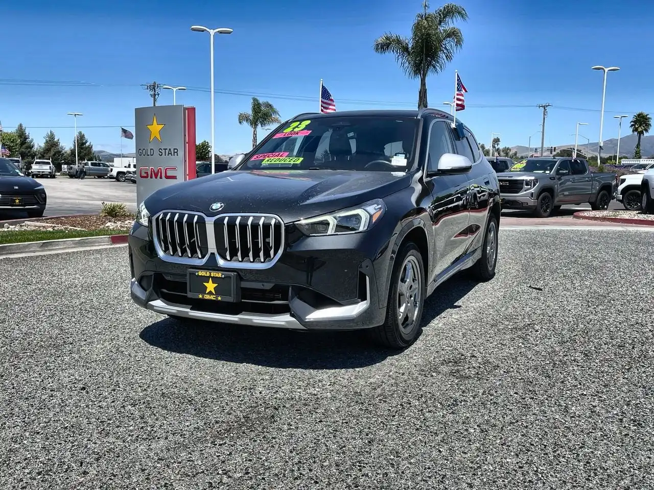 2023 BMW X1 xDrive28i's photo