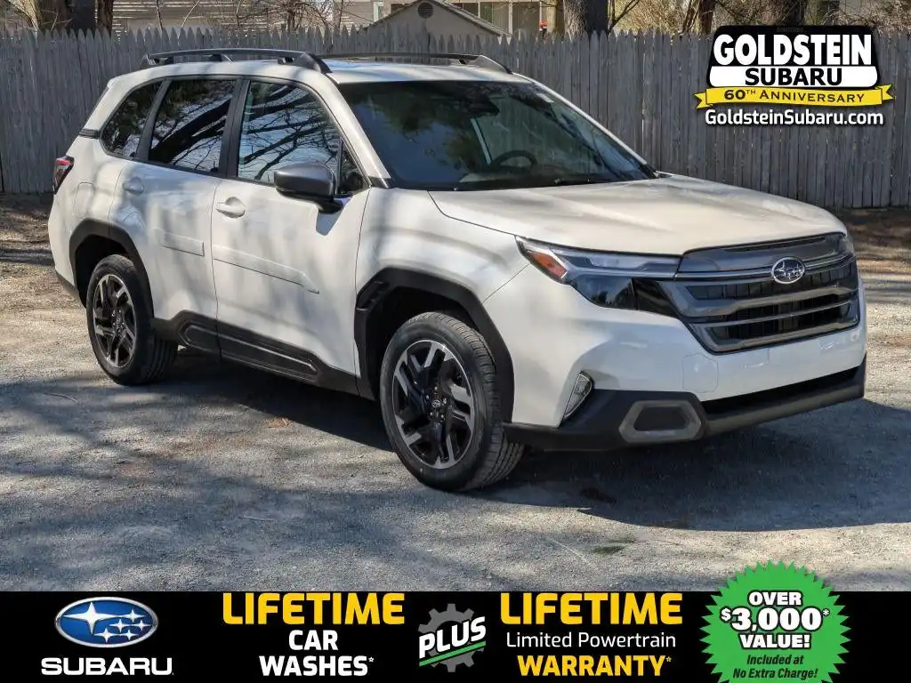 2026 Subaru Forester Limited's photo