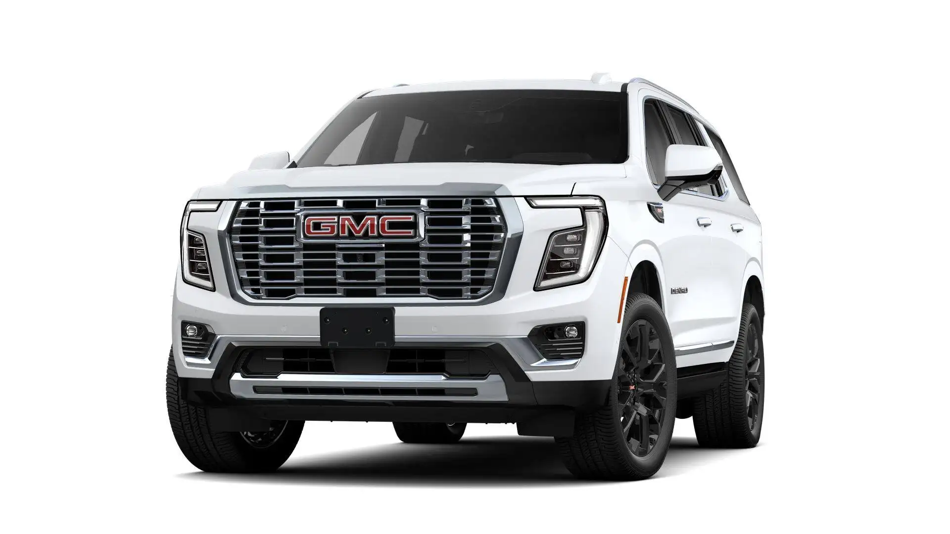 2026 GMC Yukon 4WD Denali's photo