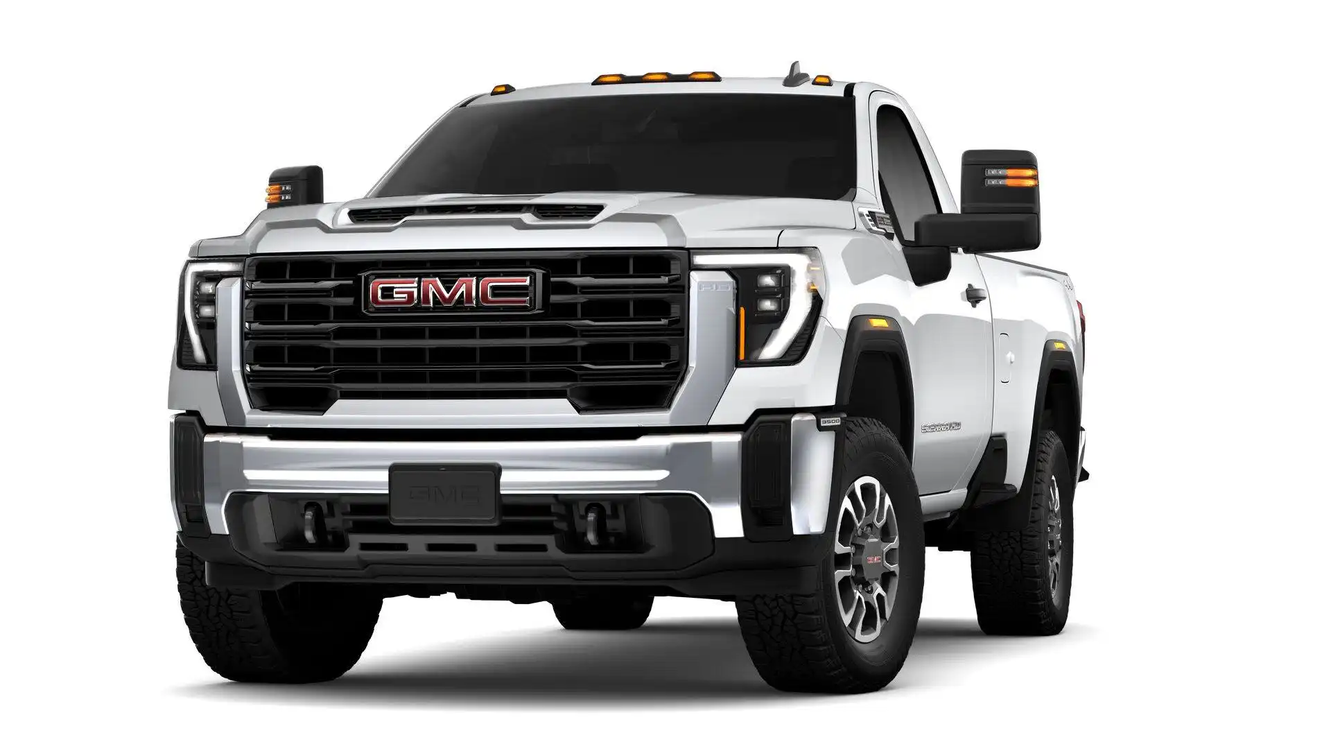 2026 GMC Sierra 4WD Regular Cab Long Box Pro's photo