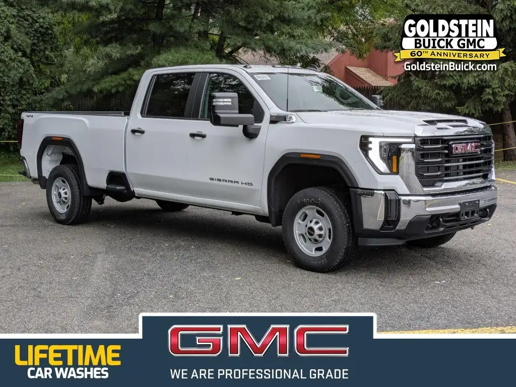 2026 GMC Sierra 4WD Crew Cab Long Box Pro's photo
