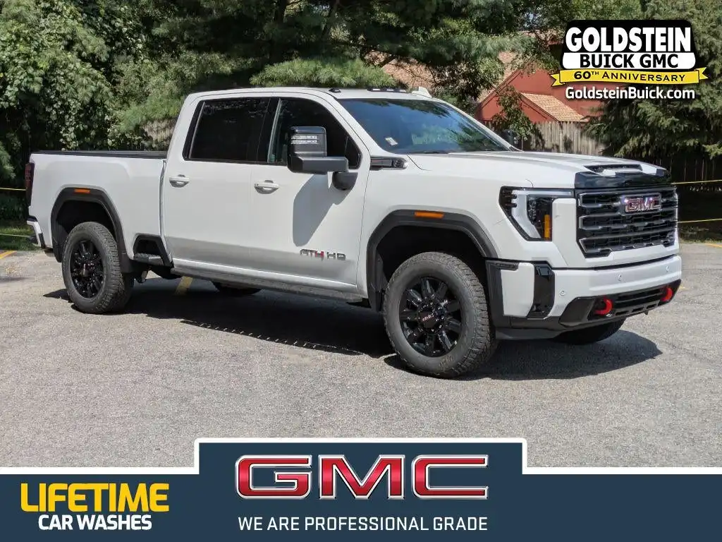 2026 GMC Sierra 4WD Crew Cab Standard Box AT4's photo