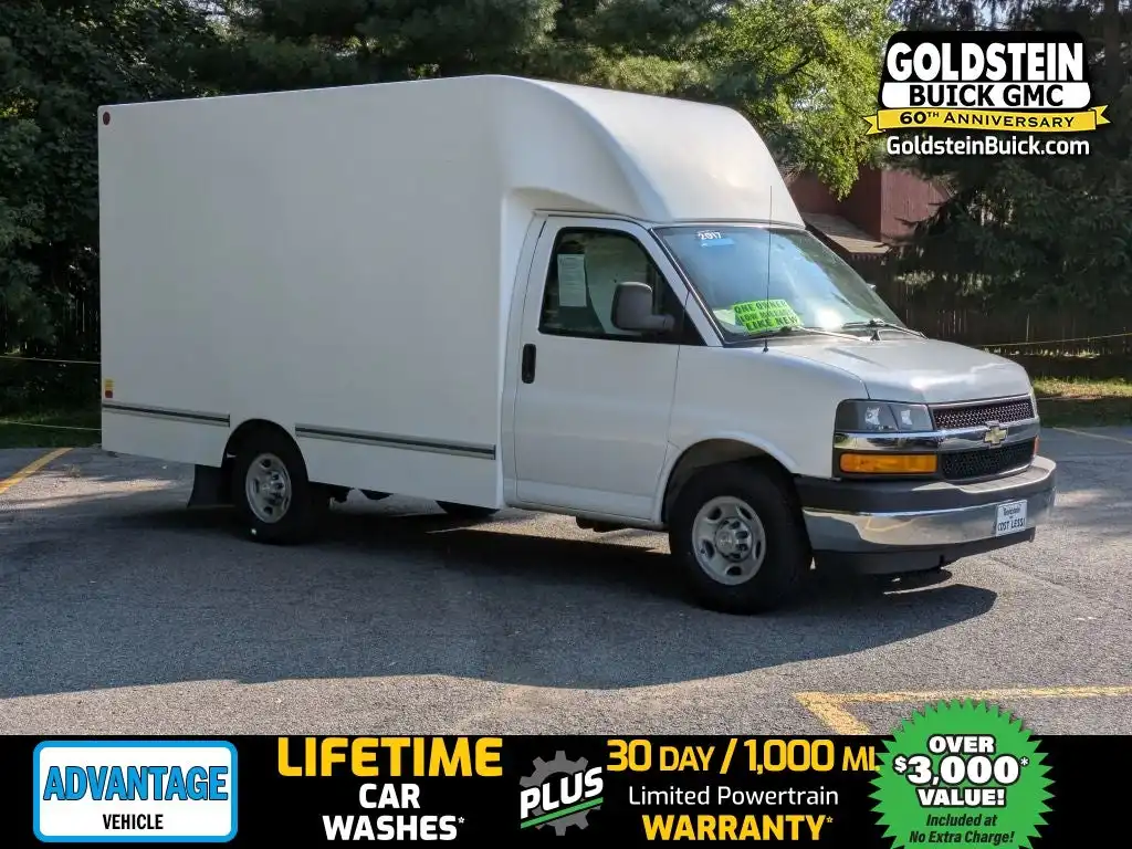 2017 Chevrolet Express 3500 139" WB's photo
