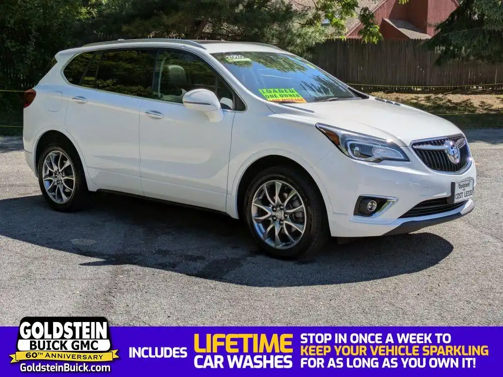 2020 Buick Envision Essence AWD's photo