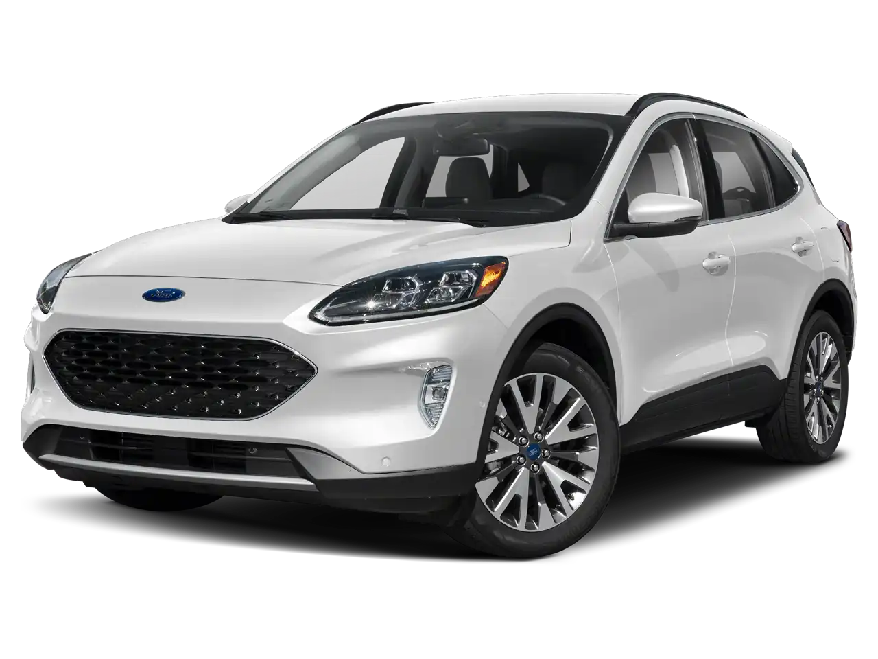 2020 Ford Escape Titanium AWD's photo