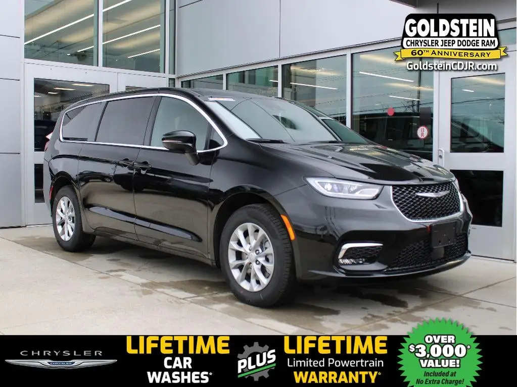 2026 Chrysler Pacifica Select AWD photo 1